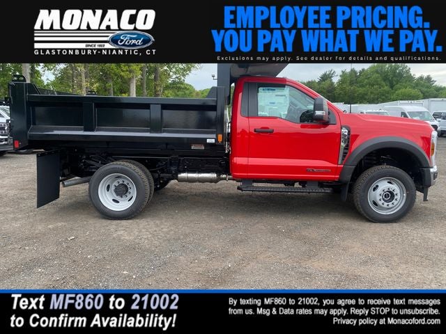2026 Ford F-550SD XL DRW