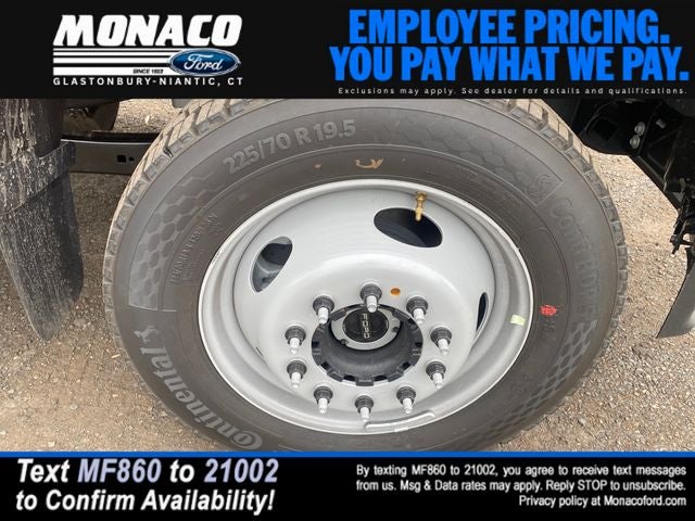 2026 Ford F-550SD XL DRW