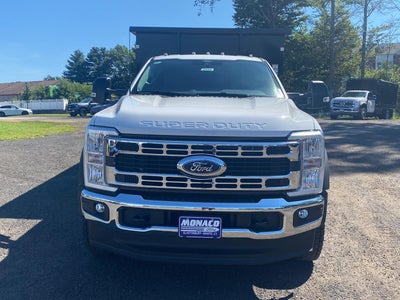 2026 Ford F-550 XL