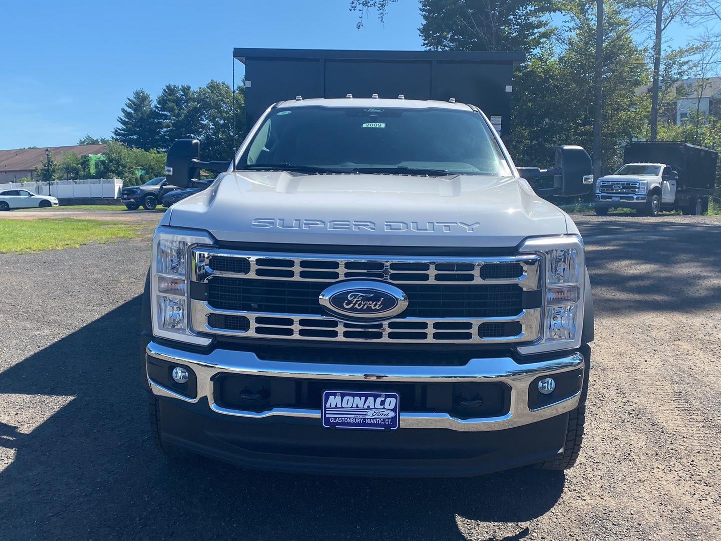 2026 Ford F-550 XL
