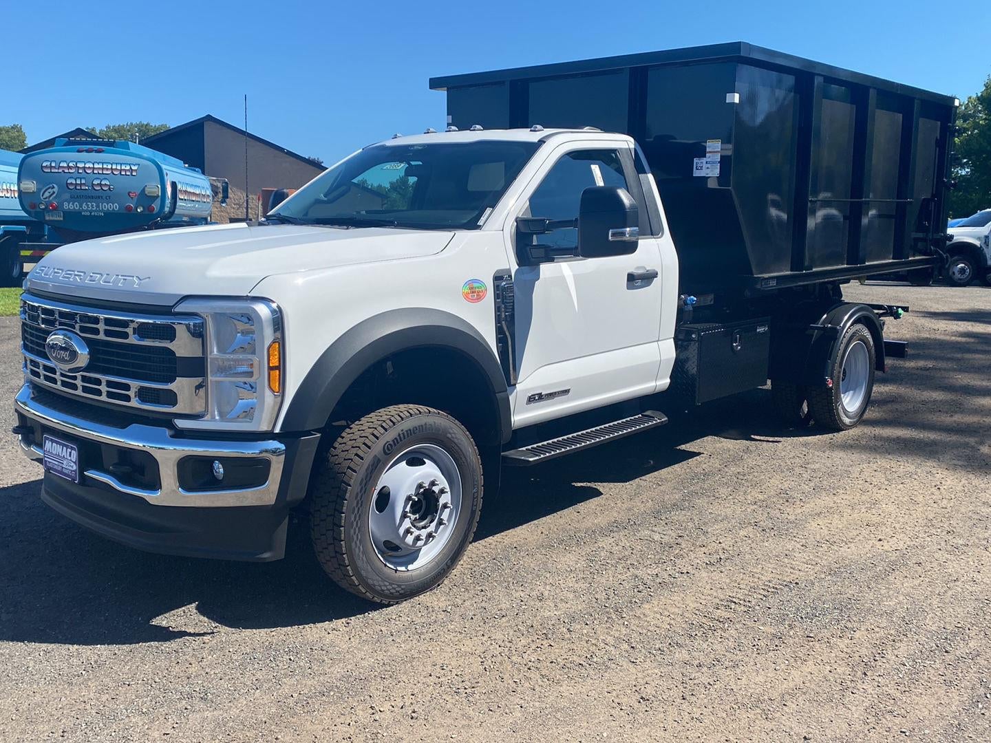 2026 Ford F-550 XL
