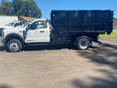 2026 Ford F-550 XL