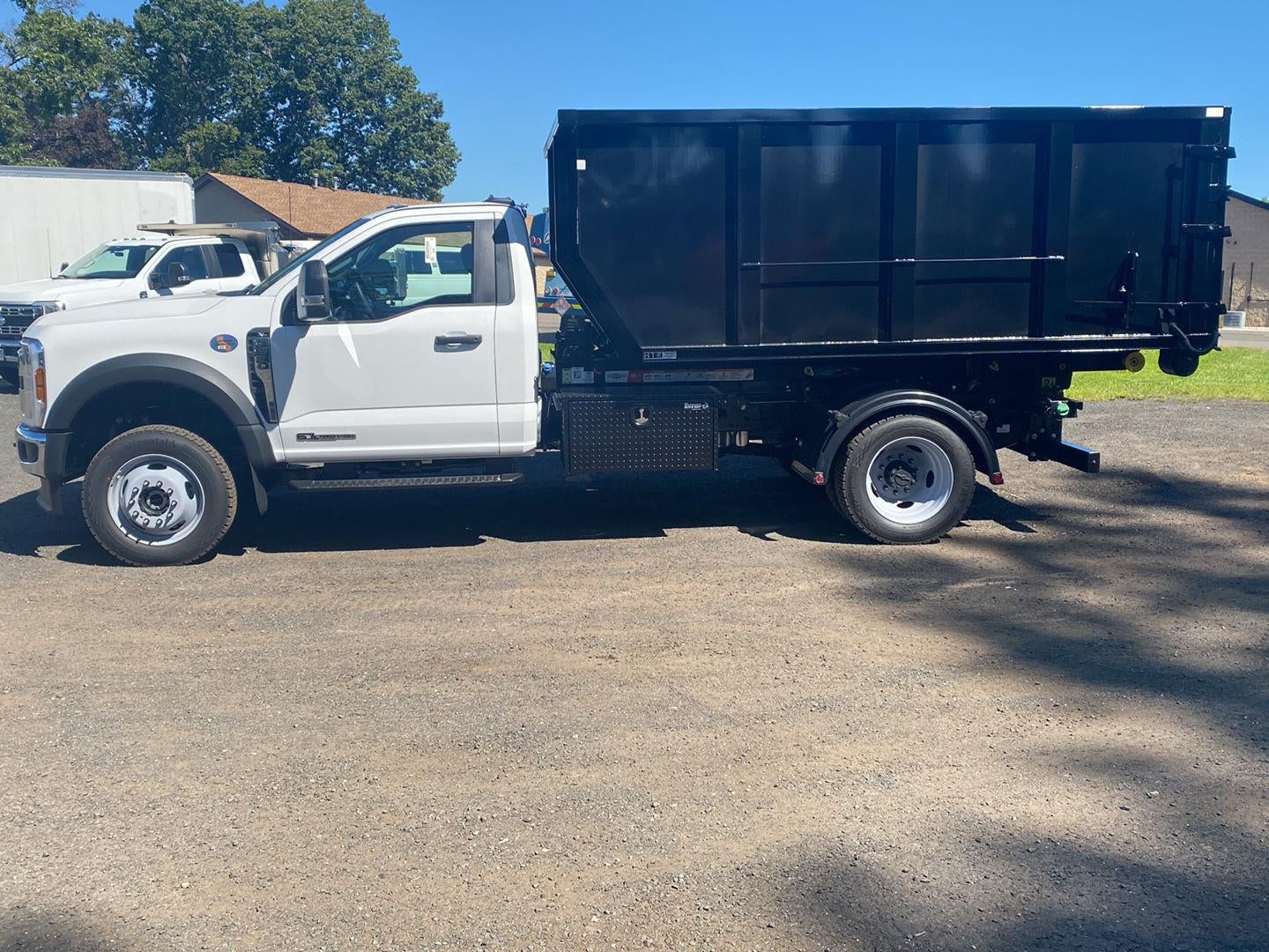 2026 Ford F-550 XL