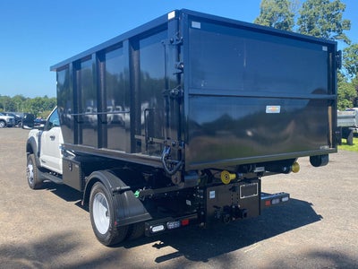 2026 Ford F-550 XL