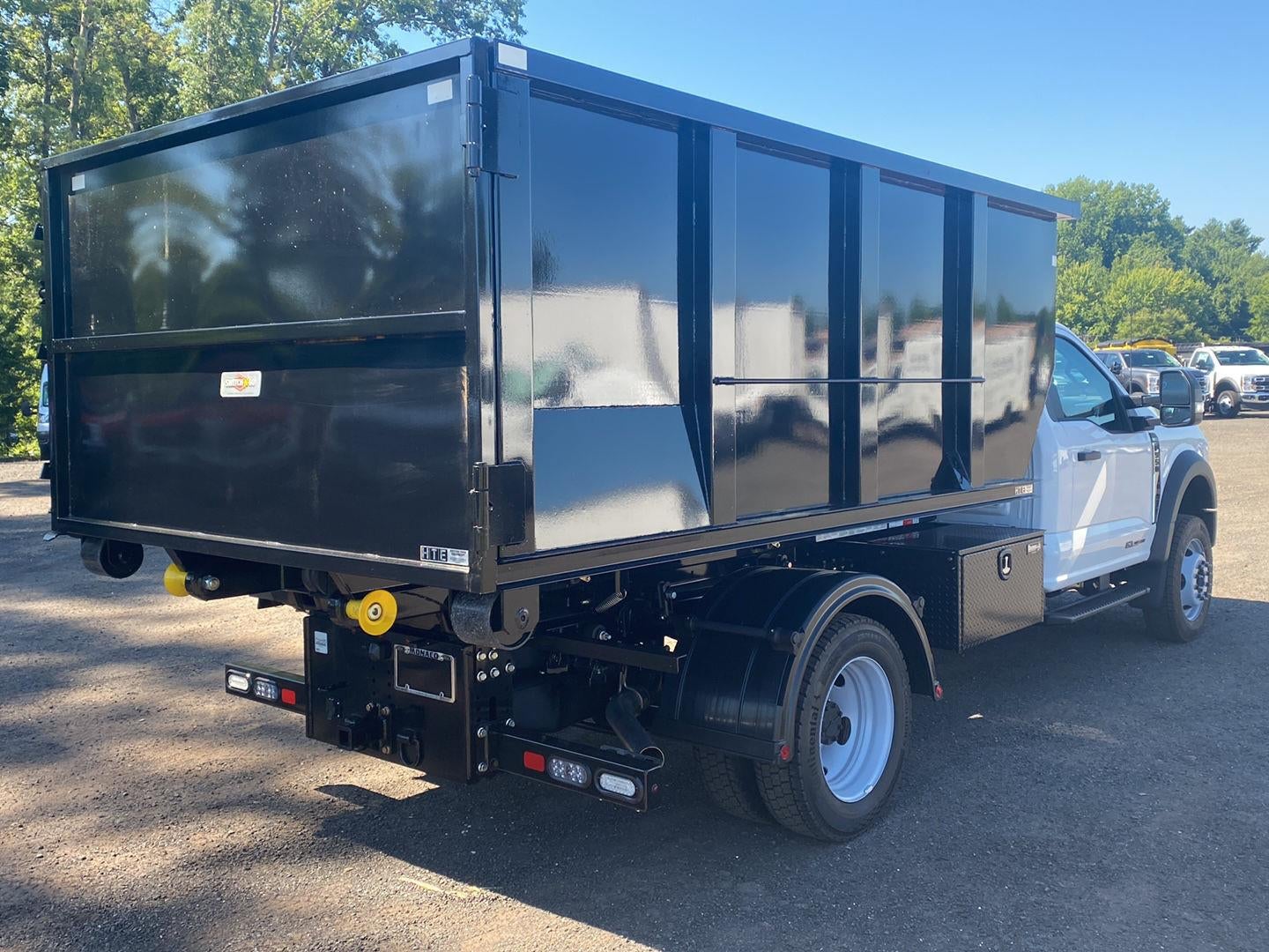 2026 Ford F-550 XL
