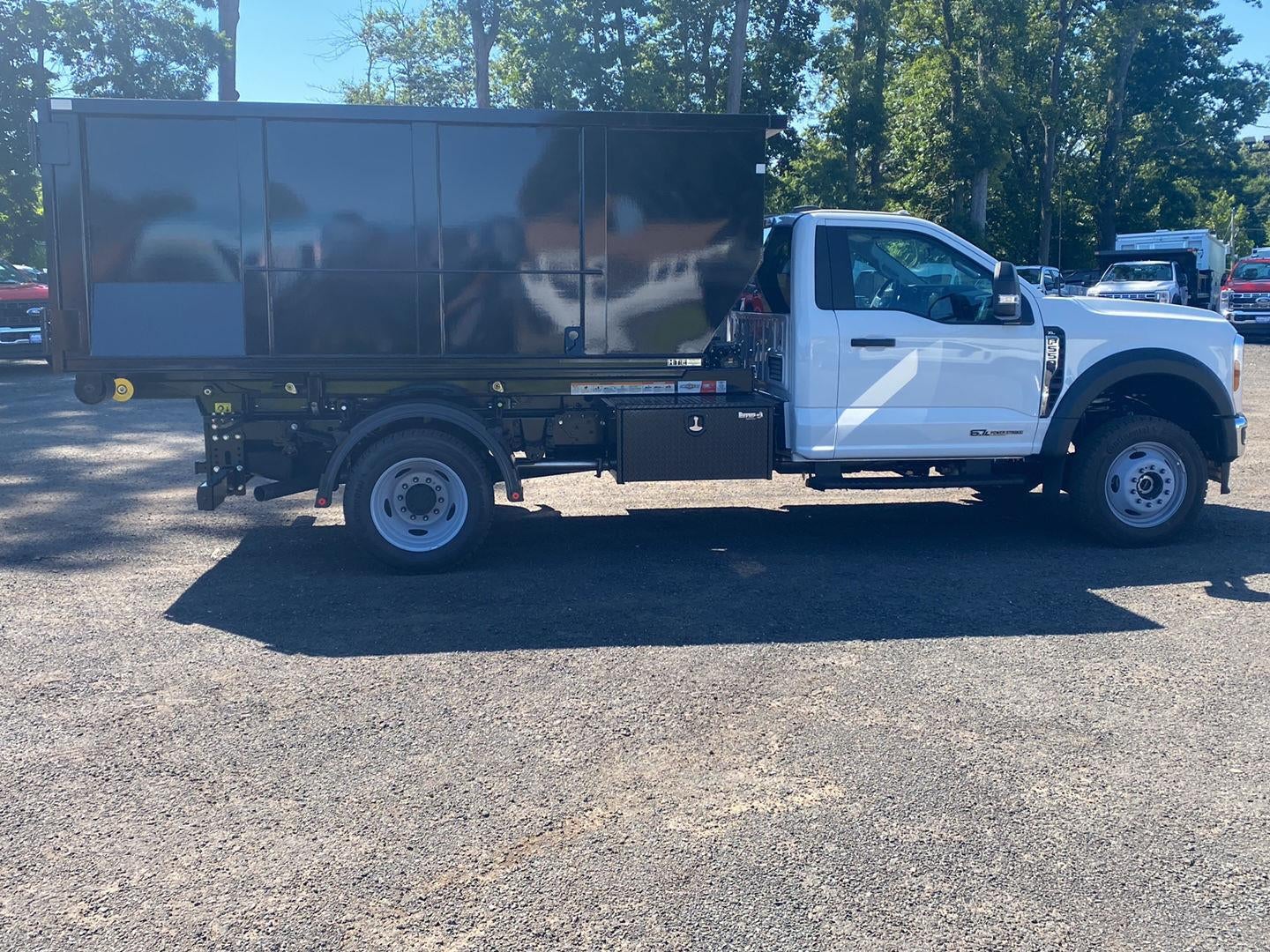 2026 Ford F-550 XL