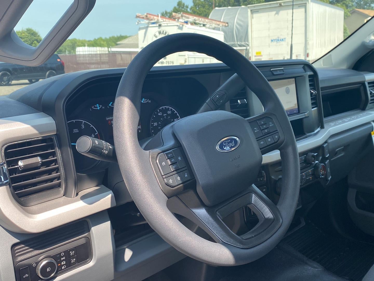 2026 Ford F-550 F-550® XL