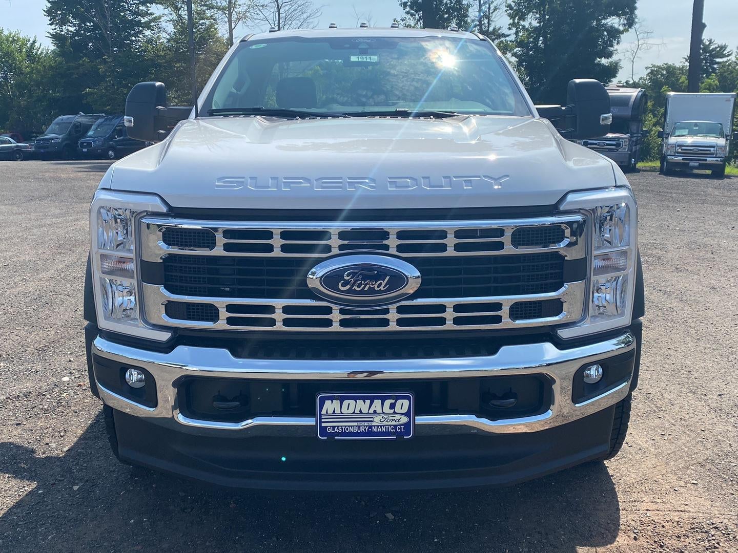 2026 Ford F-550 F-550® XL