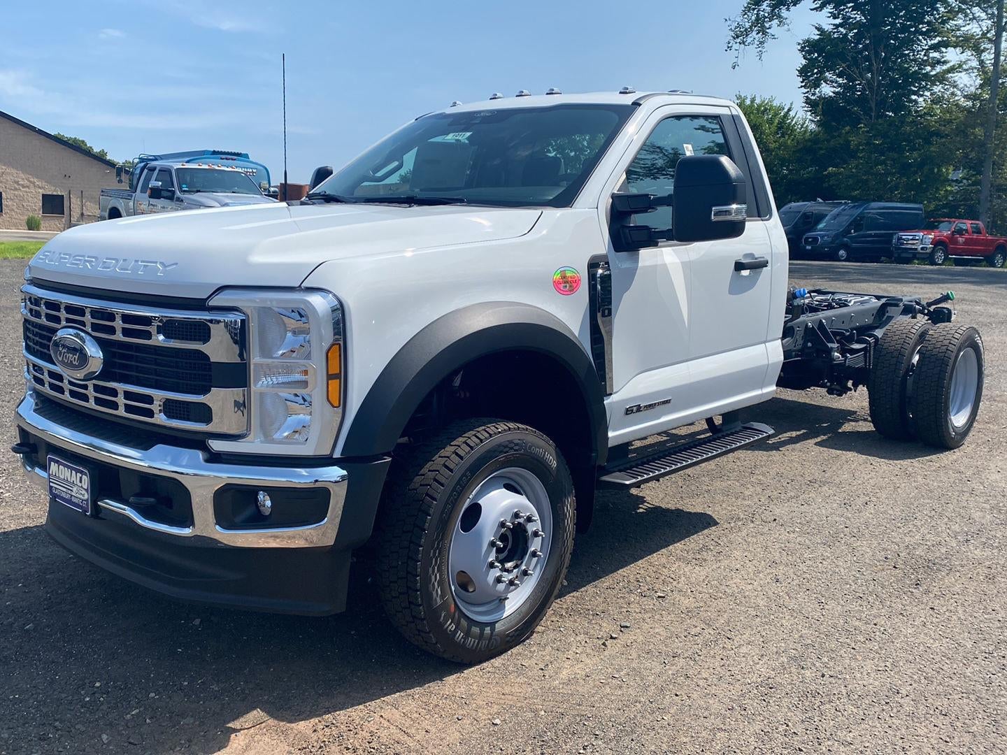 2026 Ford F-550 F-550® XL