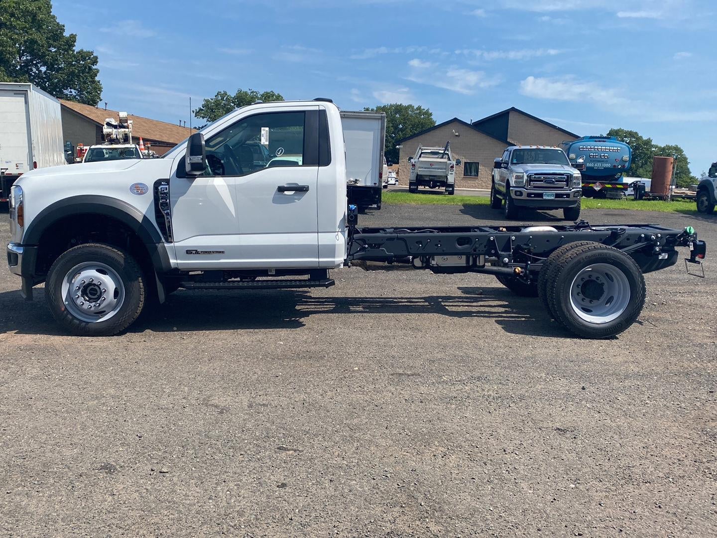 2026 Ford F-550 F-550® XL