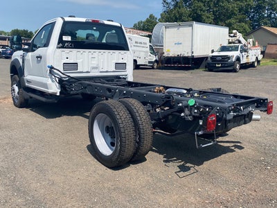 2026 Ford F-550 F-550® XL