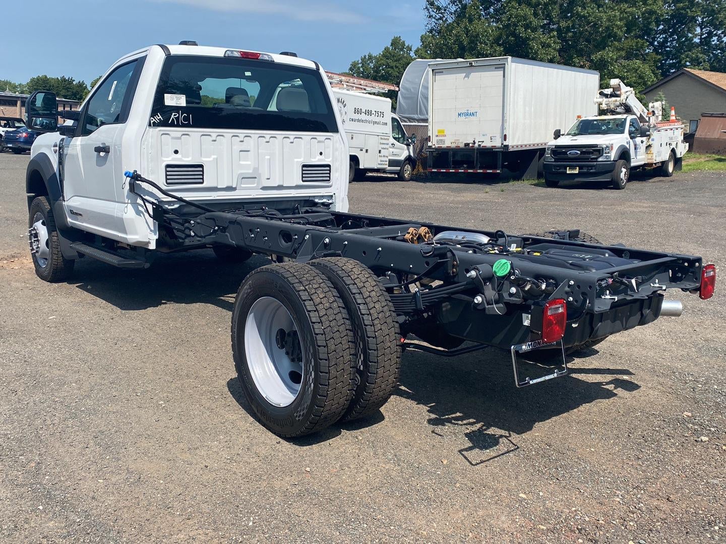 2026 Ford F-550 F-550® XL
