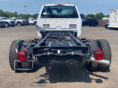 2026 Ford F-550 F-550® XL
