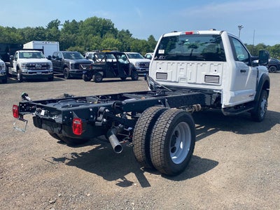 2026 Ford F-550 F-550® XL