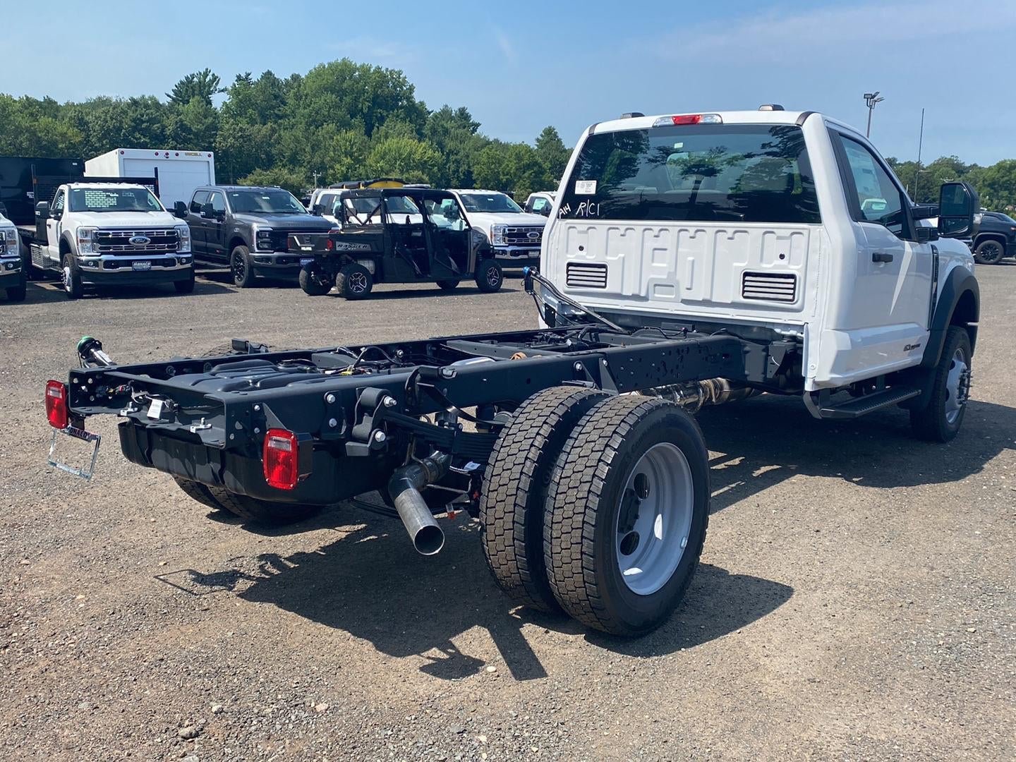 2026 Ford F-550 F-550® XL