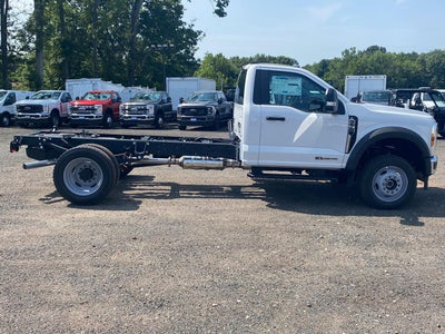 2026 Ford F-550 F-550® XL