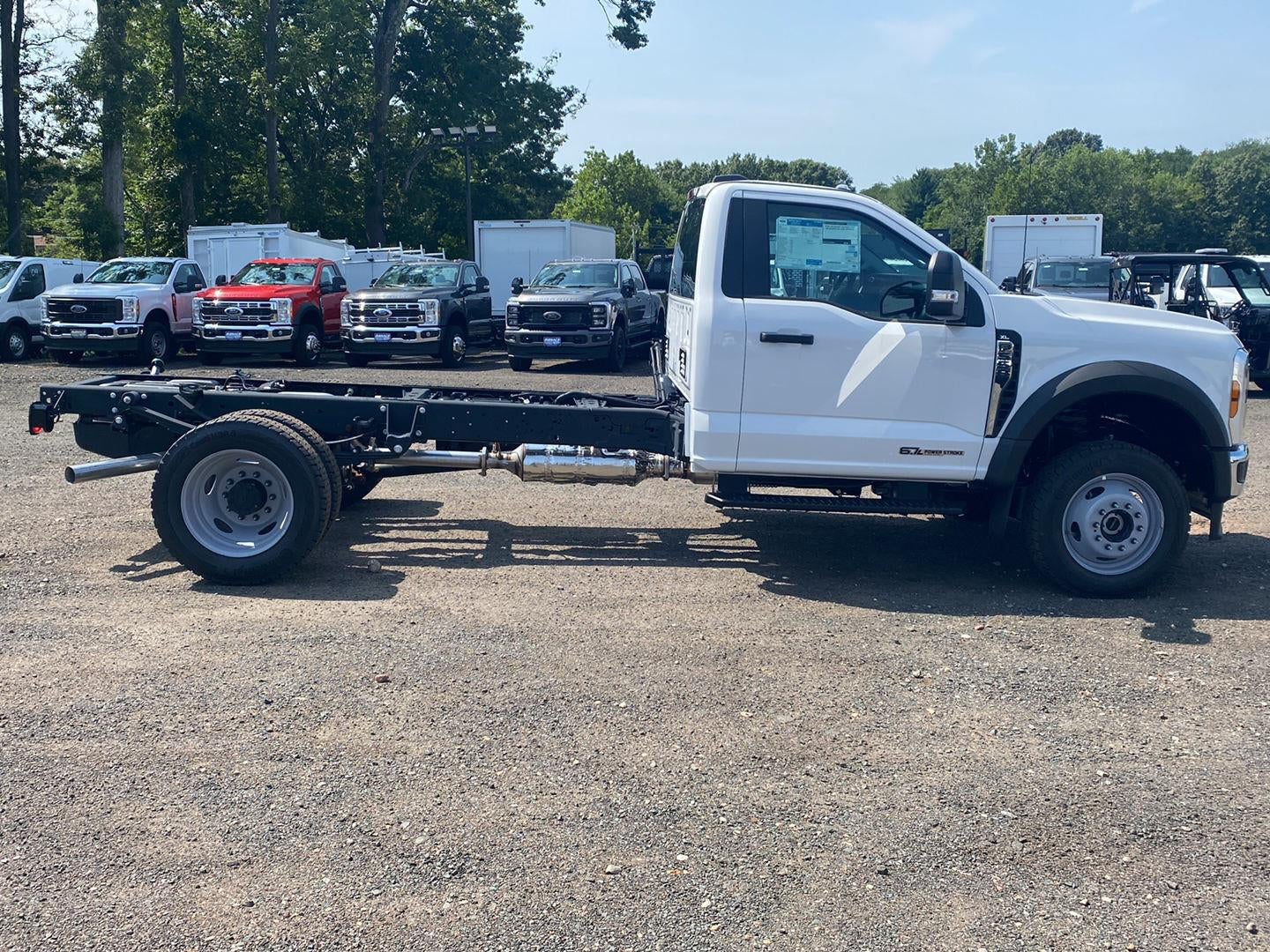 2026 Ford F-550 F-550® XL