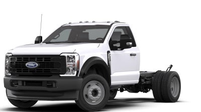 2026 Ford F550 F-550® XL