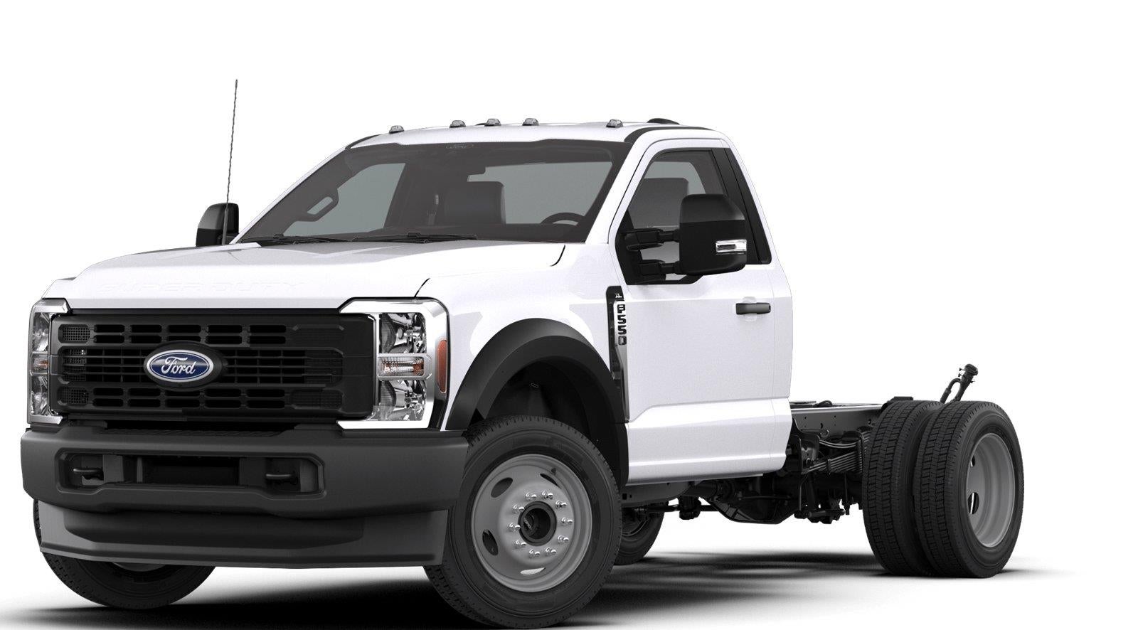 2026 Ford F550 F-550® XL