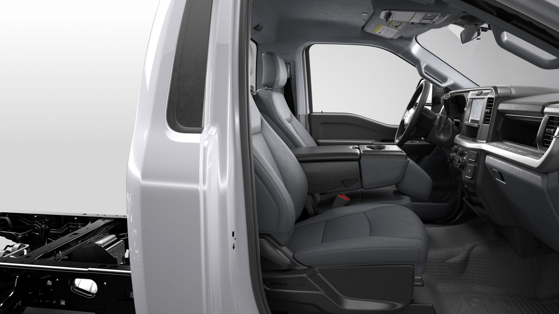 2026 Ford F-550SD DRW