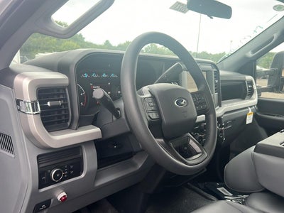2026 Ford F-550 XL