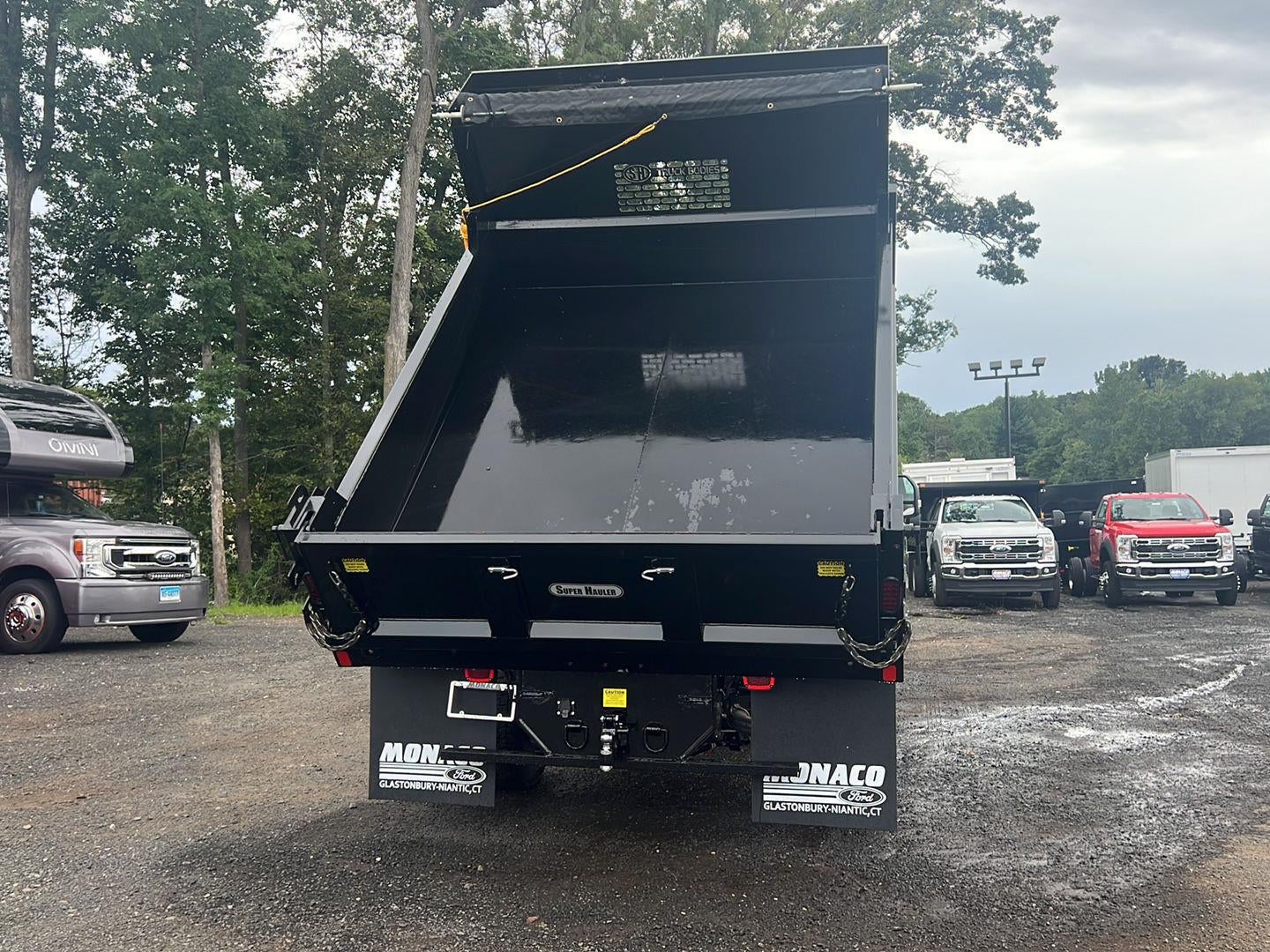 2026 Ford F-550 XL