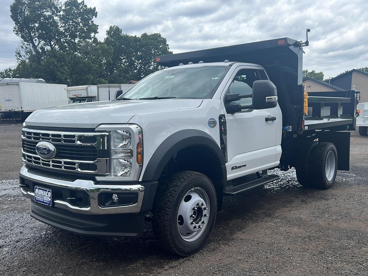 2026 Ford F-550 XL