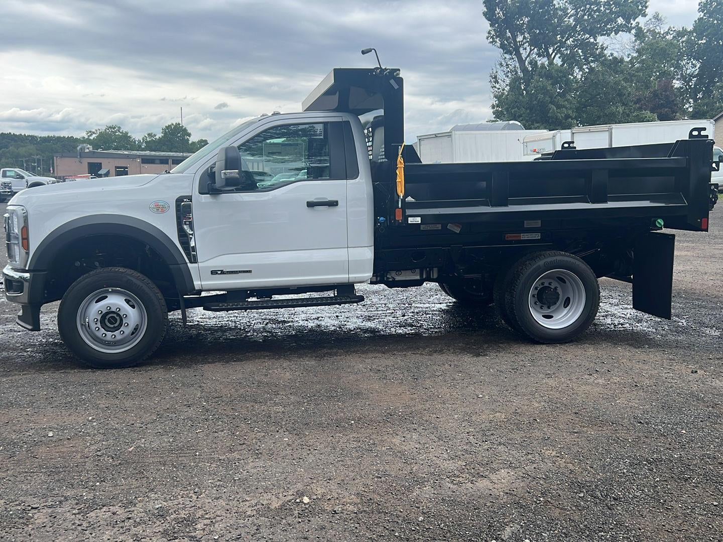 2026 Ford F-550 XL