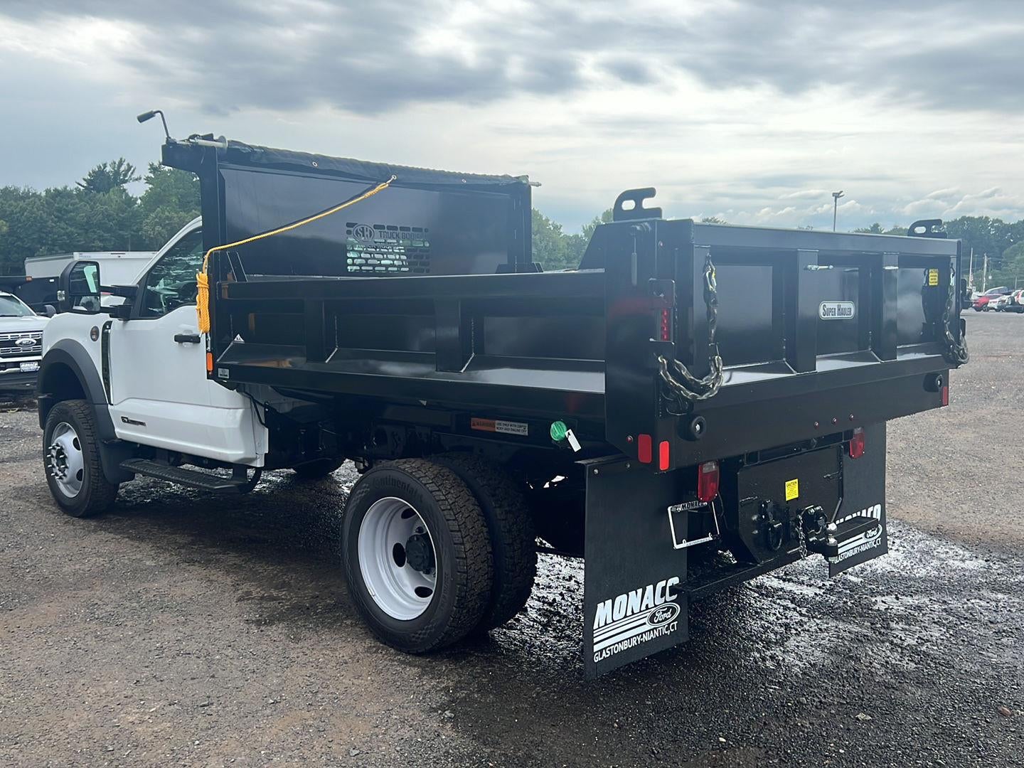 2026 Ford F-550 XL