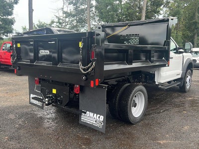 2026 Ford F-550 XL