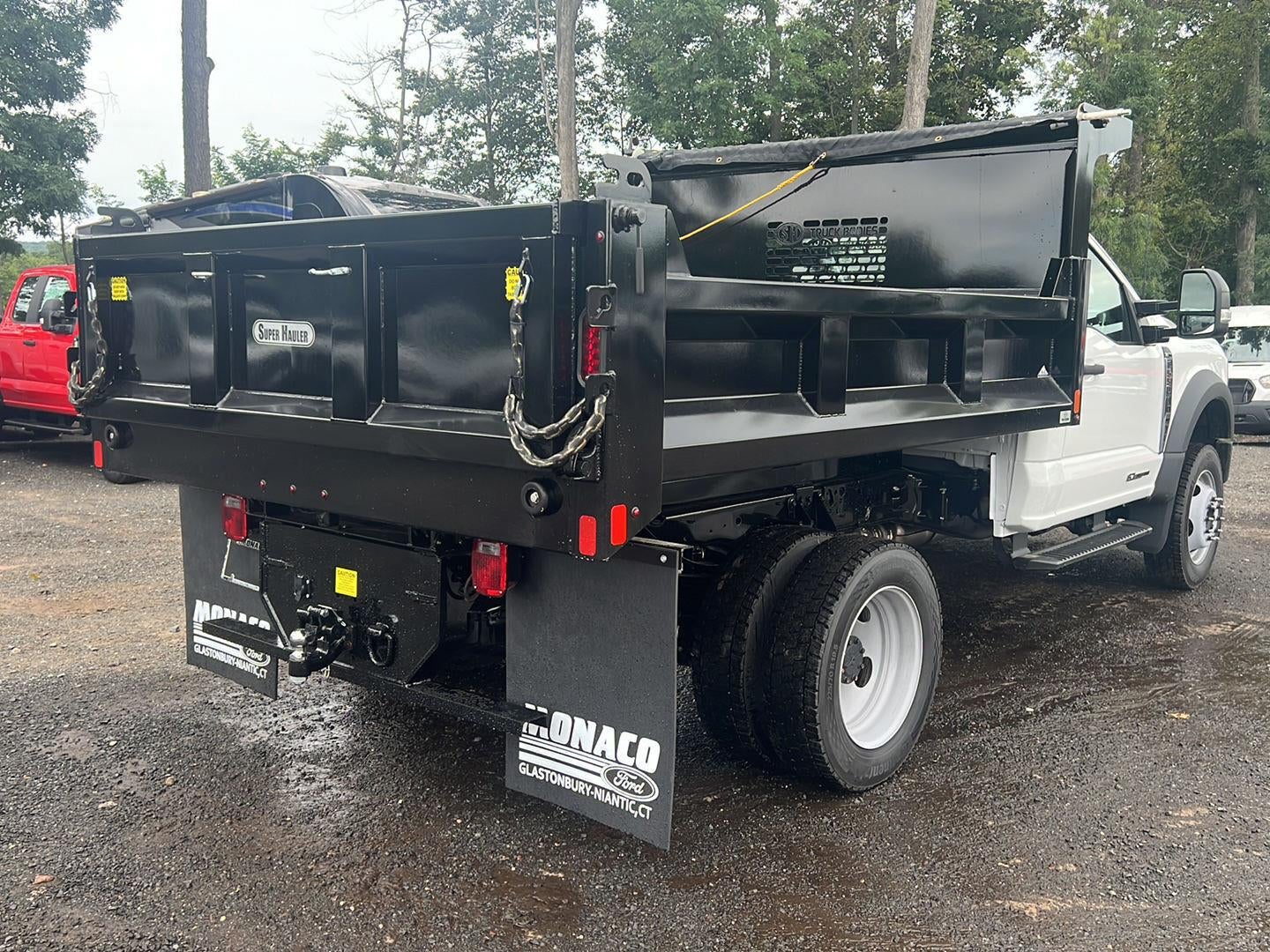 2026 Ford F-550 XL