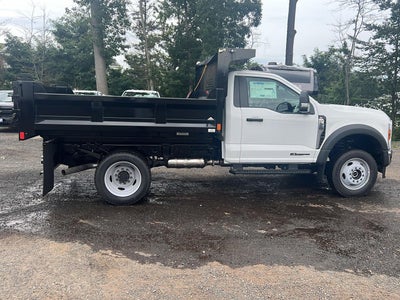 2026 Ford F-550 XL