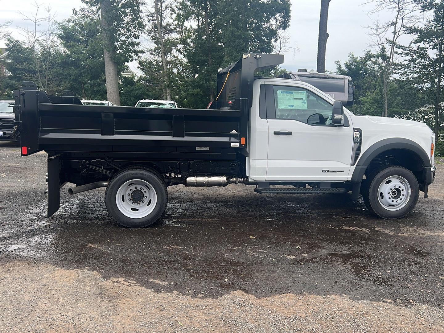 2026 Ford F-550 XL