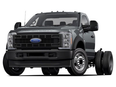 2026 Ford F550 F-550® XL