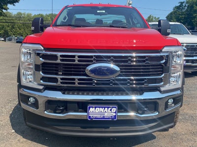2026 Ford F-550 F-550® XL