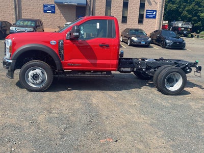 2026 Ford F-550 F-550® XL