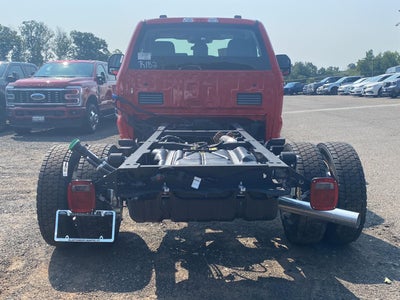 2026 Ford F-550 F-550® XL