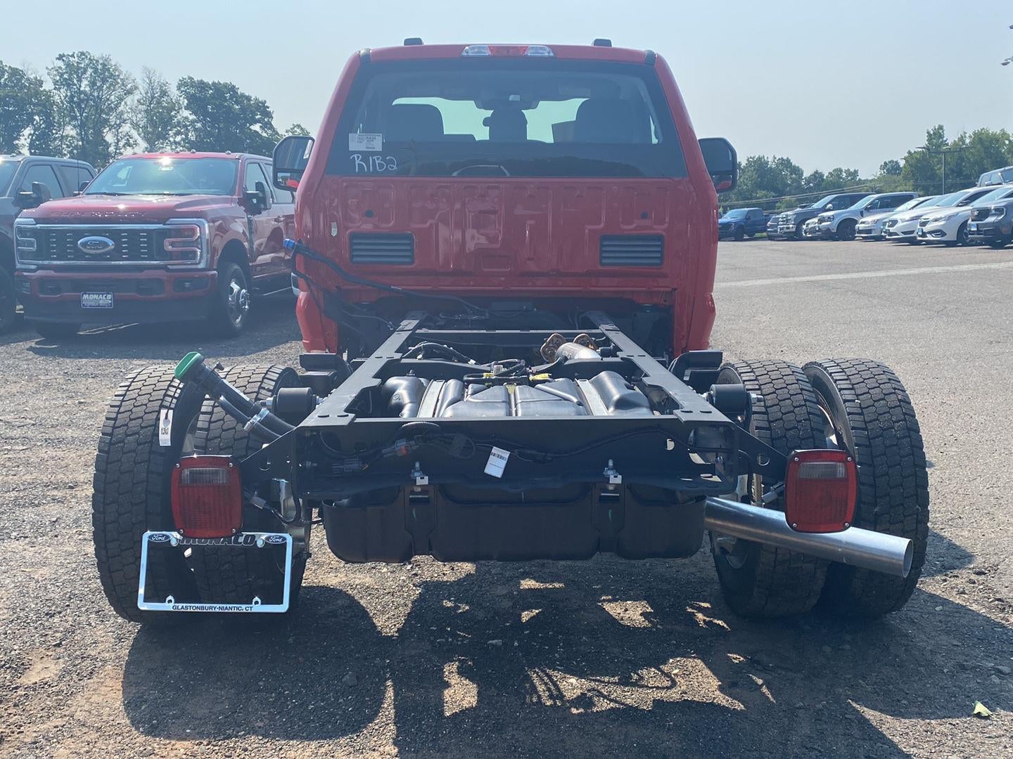 2026 Ford F-550 F-550® XL