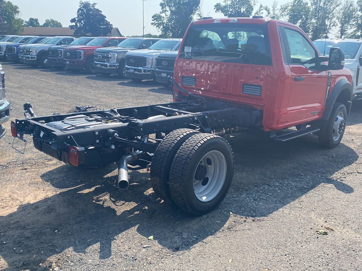 2026 Ford F-550 F-550® XL