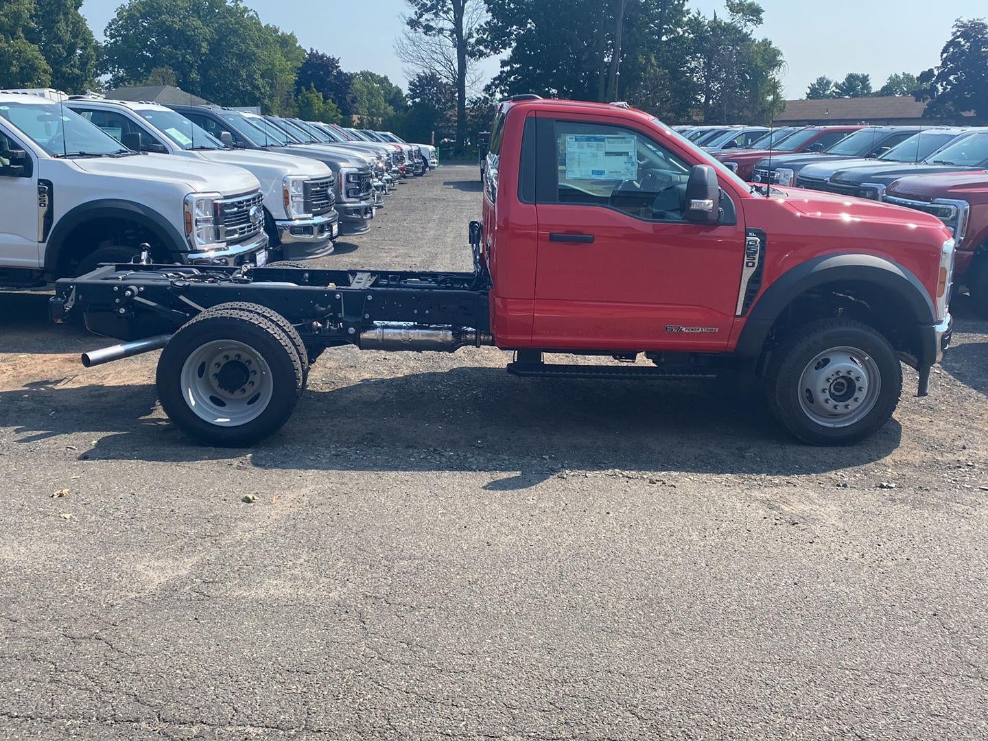 2026 Ford F-550 F-550® XL