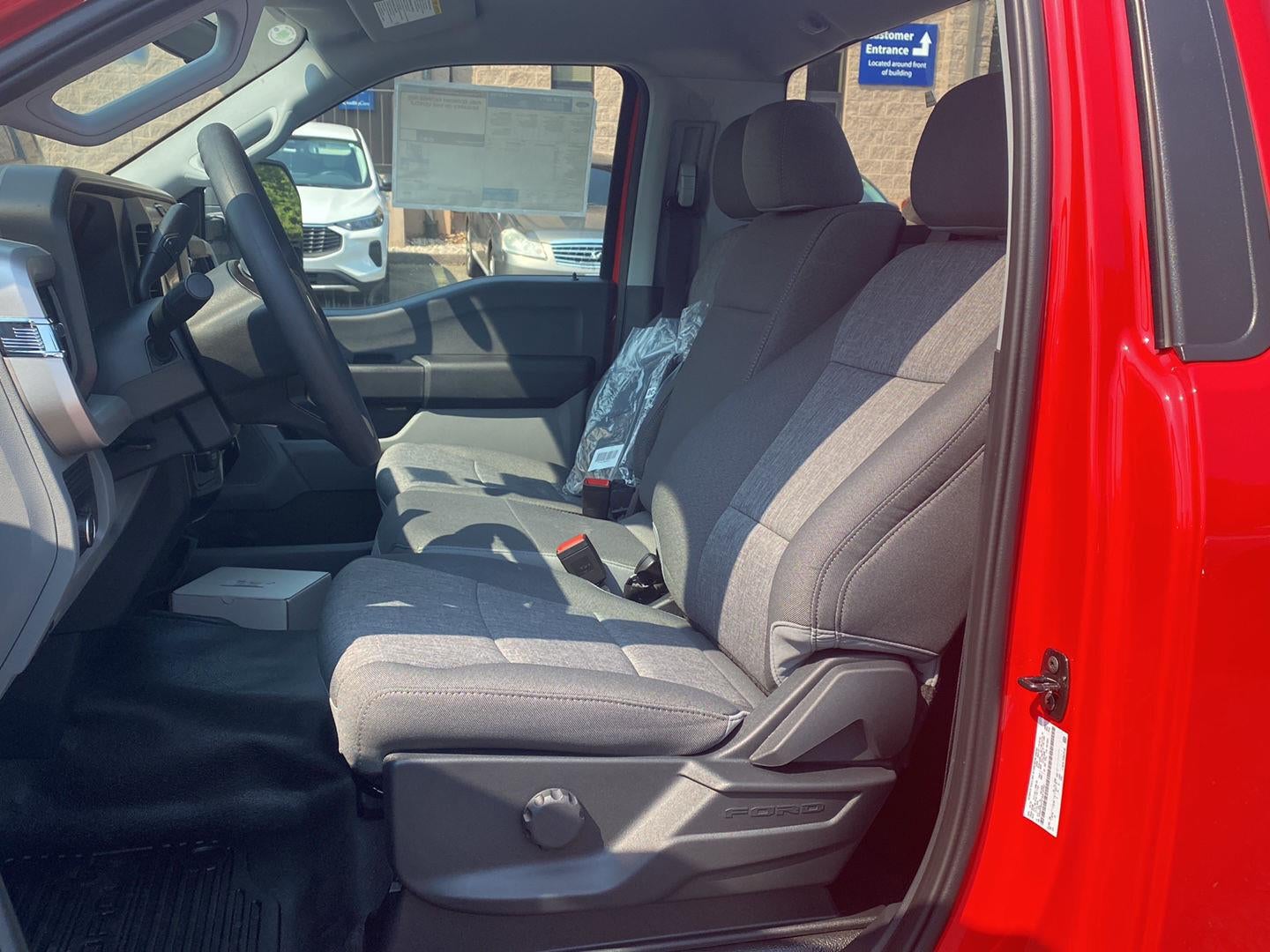 2026 Ford F-550 F-550® XL