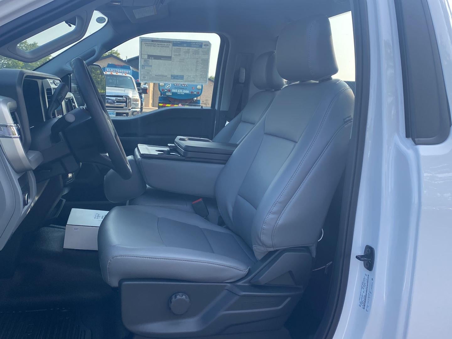 2026 Ford F-550 F-550® XL