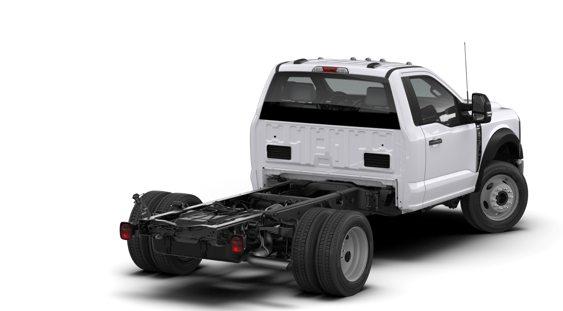 2026 Ford F-550SD XL DRW