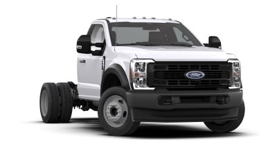 2026 Ford F550 F-550® XL