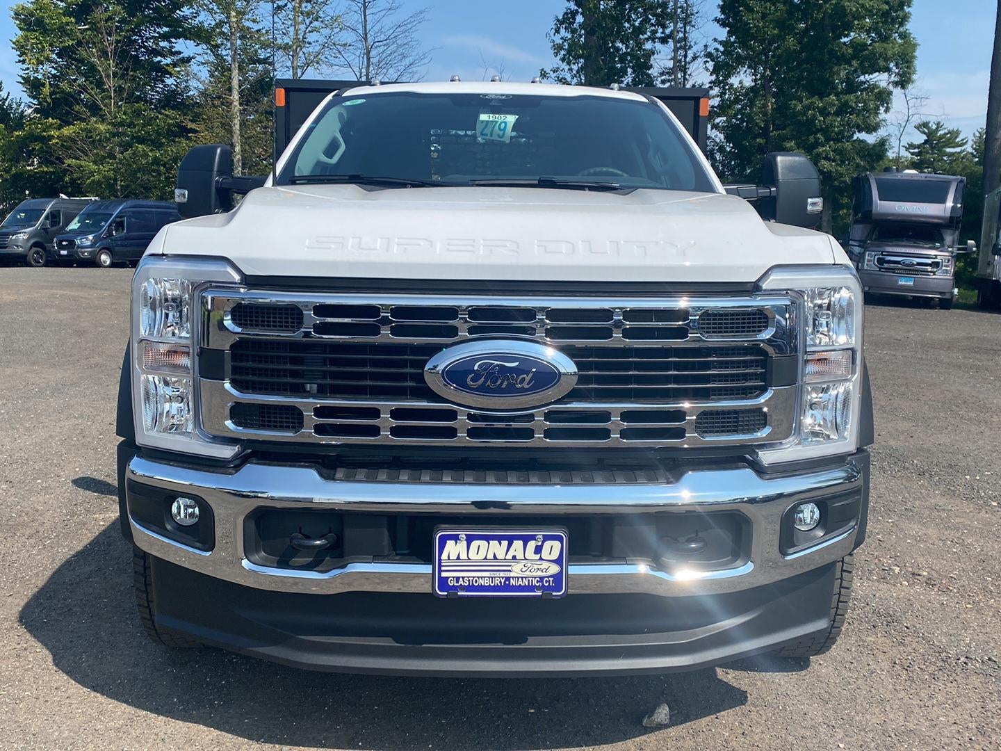 2026 Ford F-550 Base *Under Deposit*