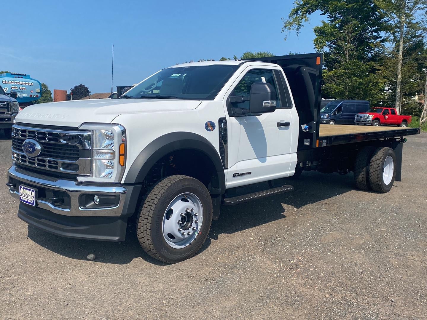 2026 Ford F-550 Base *Under Deposit*
