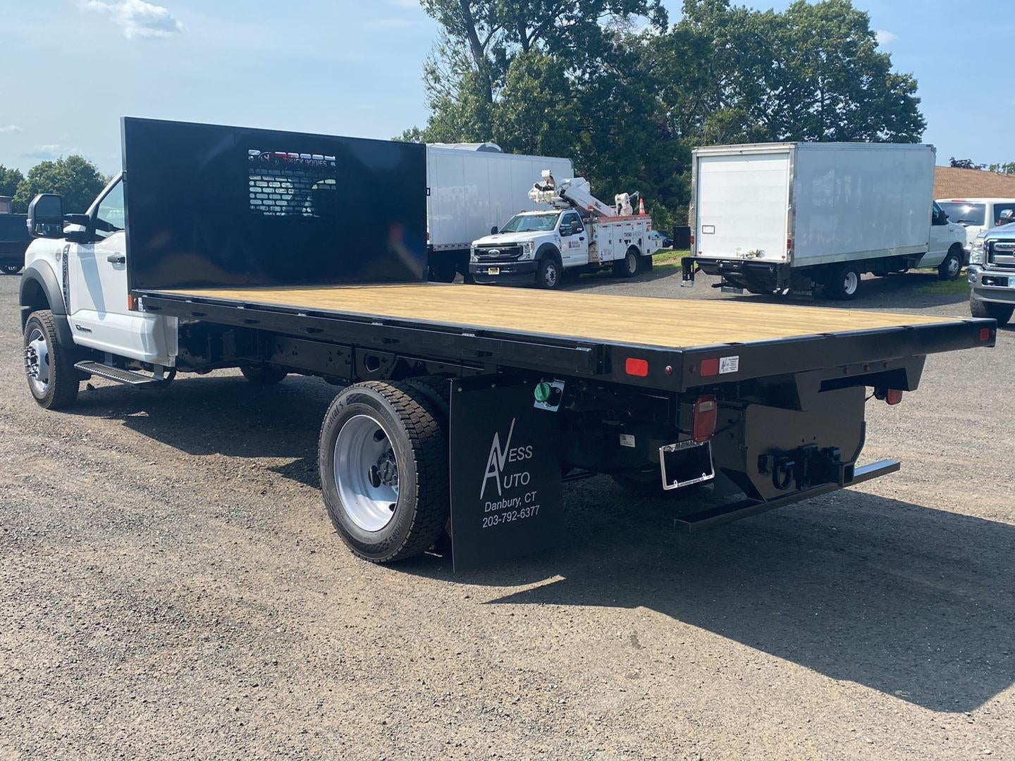 2026 Ford F-550 Base *Under Deposit*