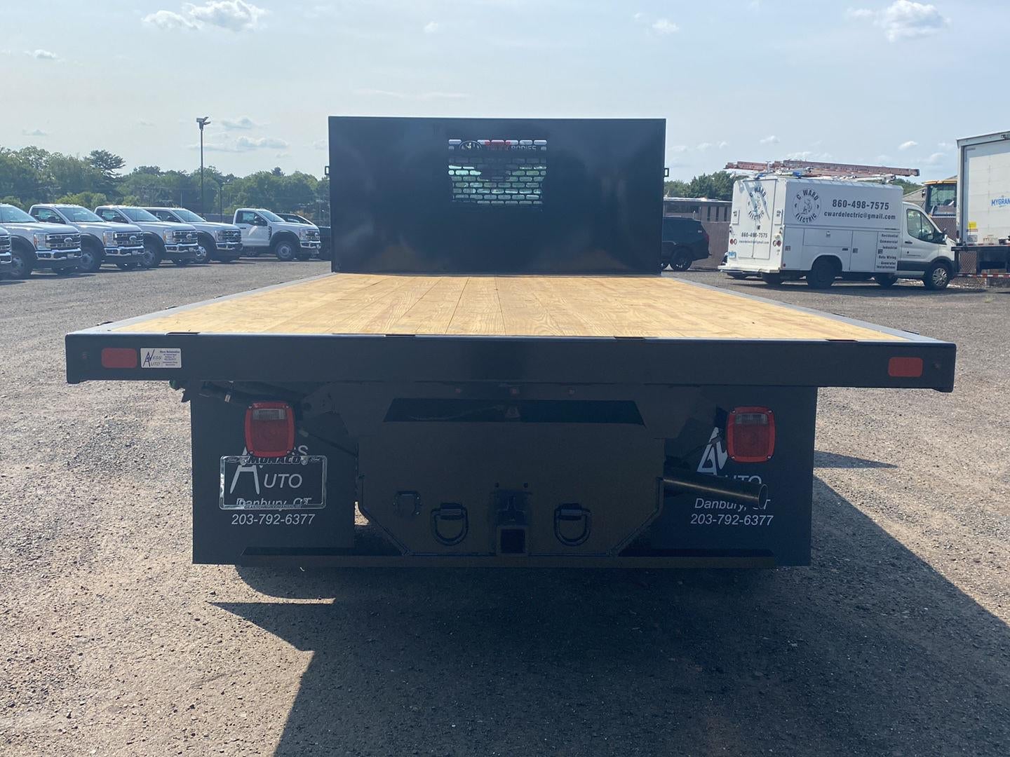 2026 Ford F-550 Base *Under Deposit*