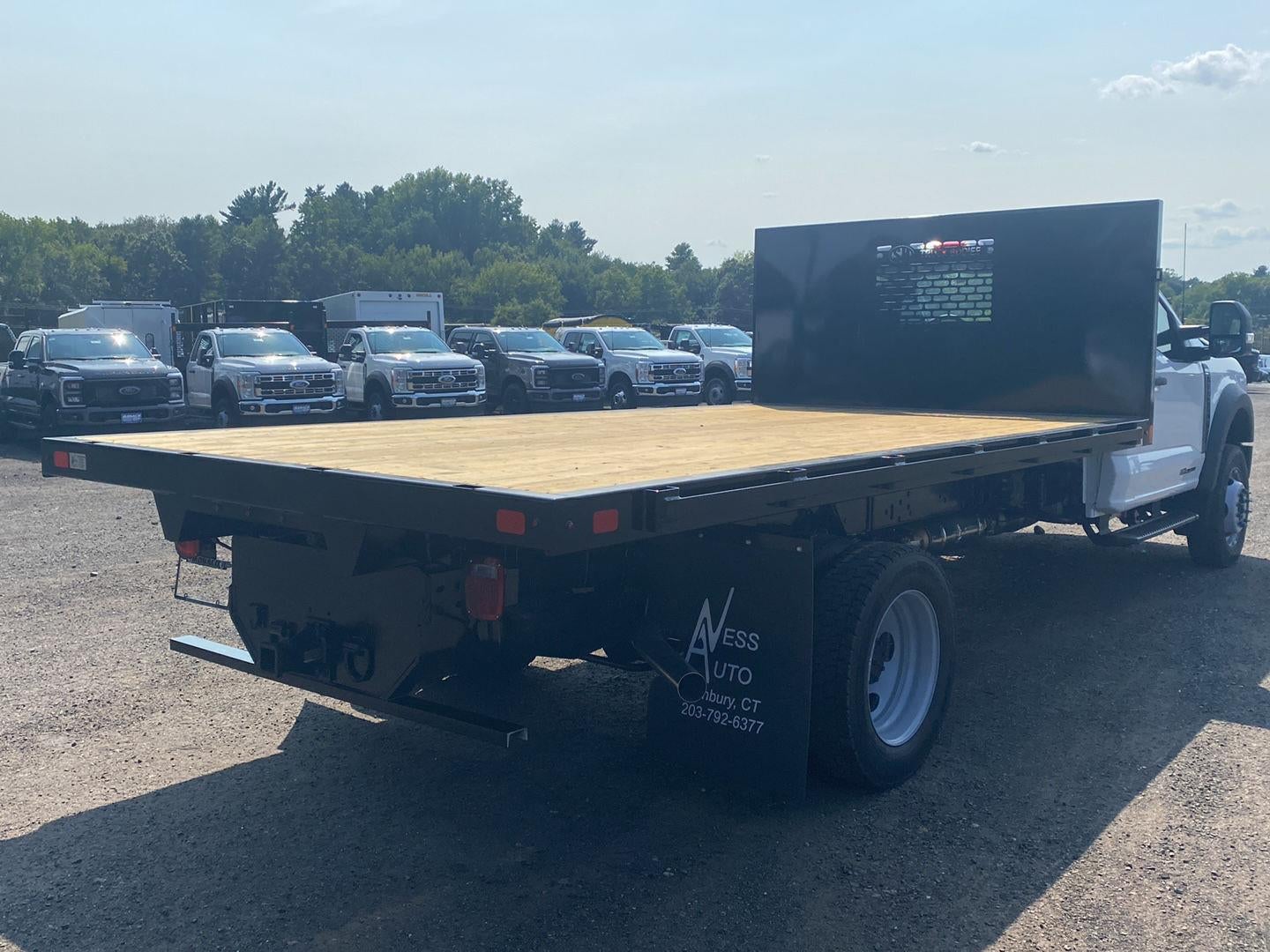 2026 Ford F-550 Base *Under Deposit*