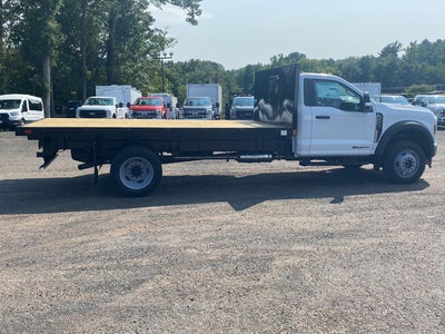 2026 Ford F-550 Base *Under Deposit*